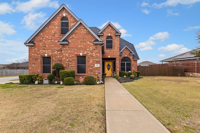 709 Wolf Creek Drive, Cleburne, TX 76033