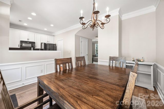 9821 Longstone Lane, Charlotte, NC 28277