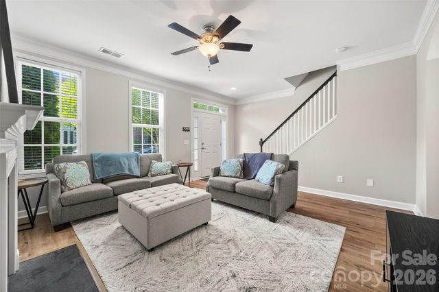 9821 Longstone Lane, Charlotte, NC 28277