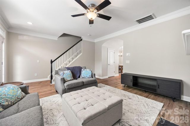 9821 Longstone Lane, Charlotte, NC 28277