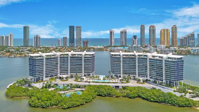 5000 ISLAND ESTATES Drive 805, Aventura, FL 33160