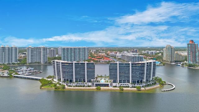 5000 ISLAND ESTATES Drive 805, Aventura, FL 33160