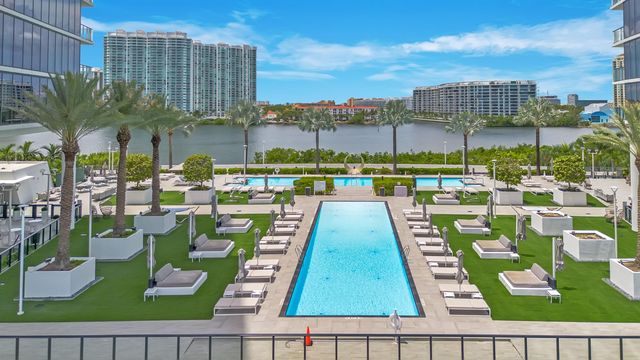 5000 ISLAND ESTATES Drive 805, Aventura, FL 33160