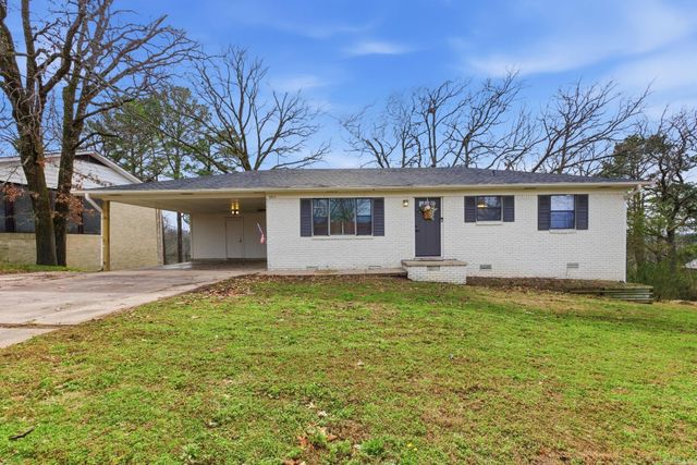 5817 Alta Vista Dr, North Little Rock, AR 72118