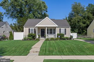 23 PALMWOOD AVE, Cherry Hill, NJ 08003