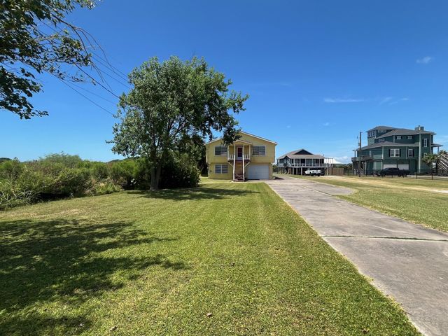 11648 Zingleman Road, Galveston, TX 77554