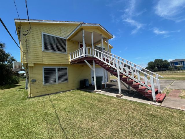 11648 Zingleman Road, Galveston, TX 77554