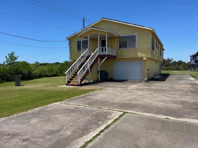 11648 Zingleman Road, Galveston, TX 77554