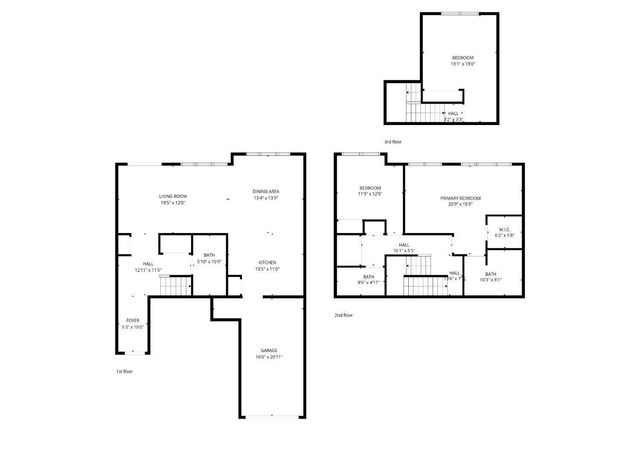 306 Dickson Court, Highland Park, NJ 08904