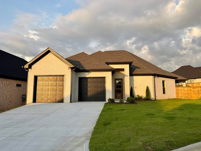 149 Fletcher Ridge Drive, Little Rock, AR 72223
