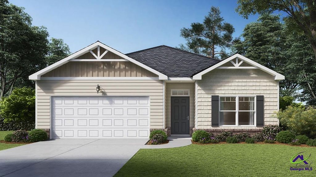 1108 Adirondac Way, Bonaire, GA 31005