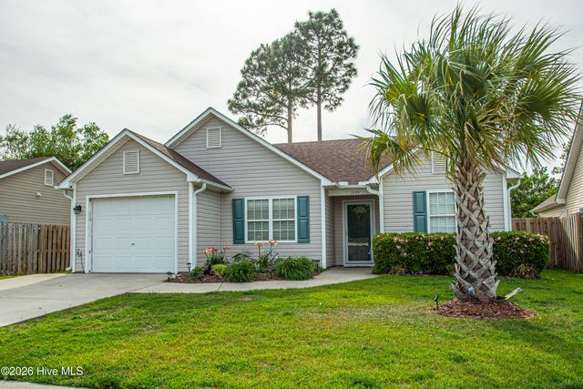 1155 Amber Pines Drive, Leland, NC 28451