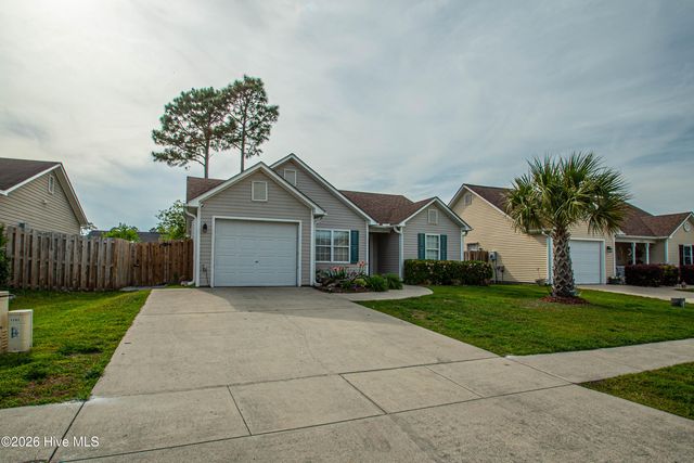 1155 Amber Pines Drive, Leland, NC 28451
