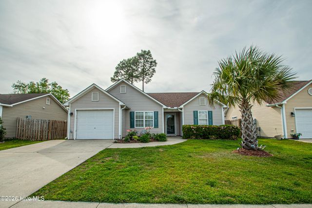 1155 Amber Pines Drive, Leland, NC 28451