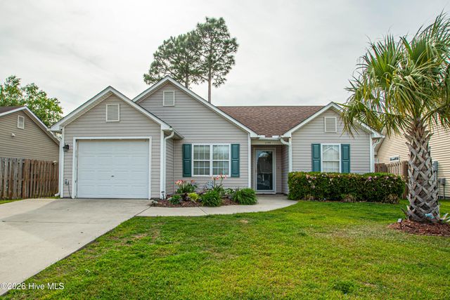 1155 Amber Pines Drive, Leland, NC 28451