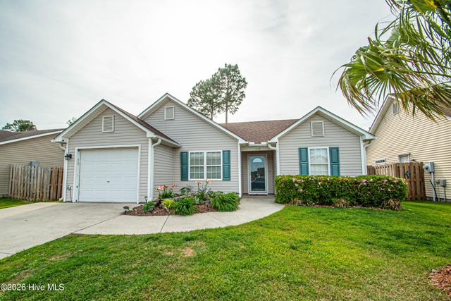 1155 Amber Pines Drive, Leland, NC 28451