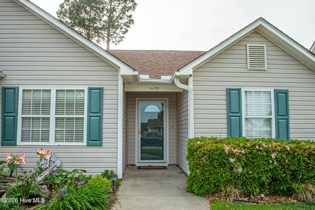 1155 Amber Pines Drive, Leland, NC 28451
