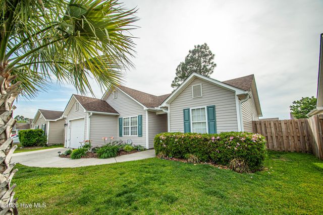 1155 Amber Pines Drive, Leland, NC 28451