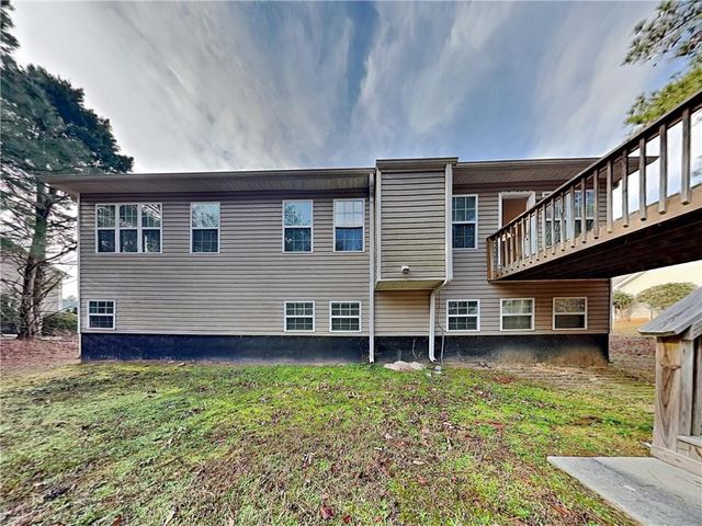 Address unavailable.