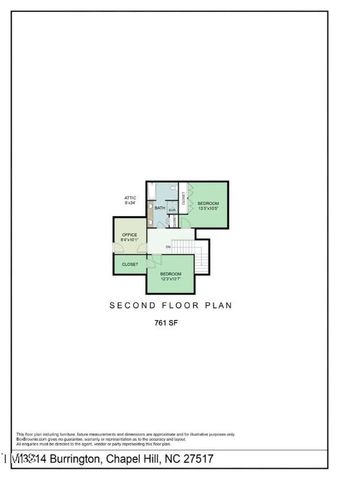 73214 Burrington, Chapel Hill, NC 27517