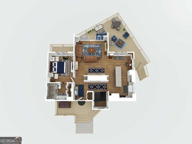 3301 Ellington Road, Hayesville, NC 28904