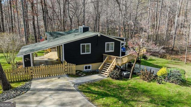 3301 Ellington Road, Hayesville, NC 28904