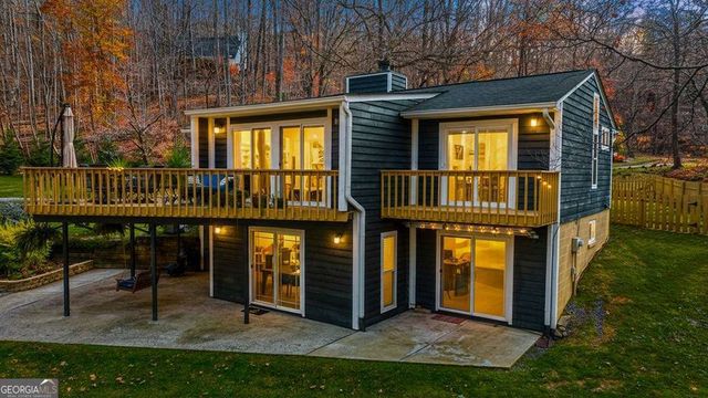 3301 Ellington Road, Hayesville, NC 28904