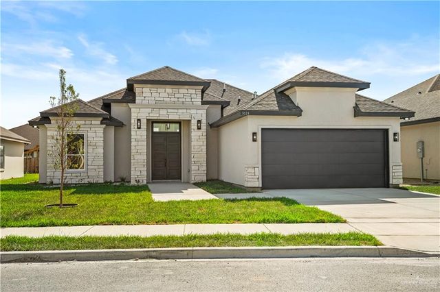 3024 N Adler, Edinburg, TX 78541