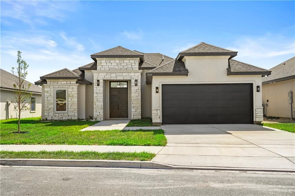 3024 N Adler, Edinburg, TX 78541