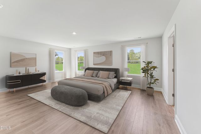 3326 Jeter James Way, Apex, NC 27523