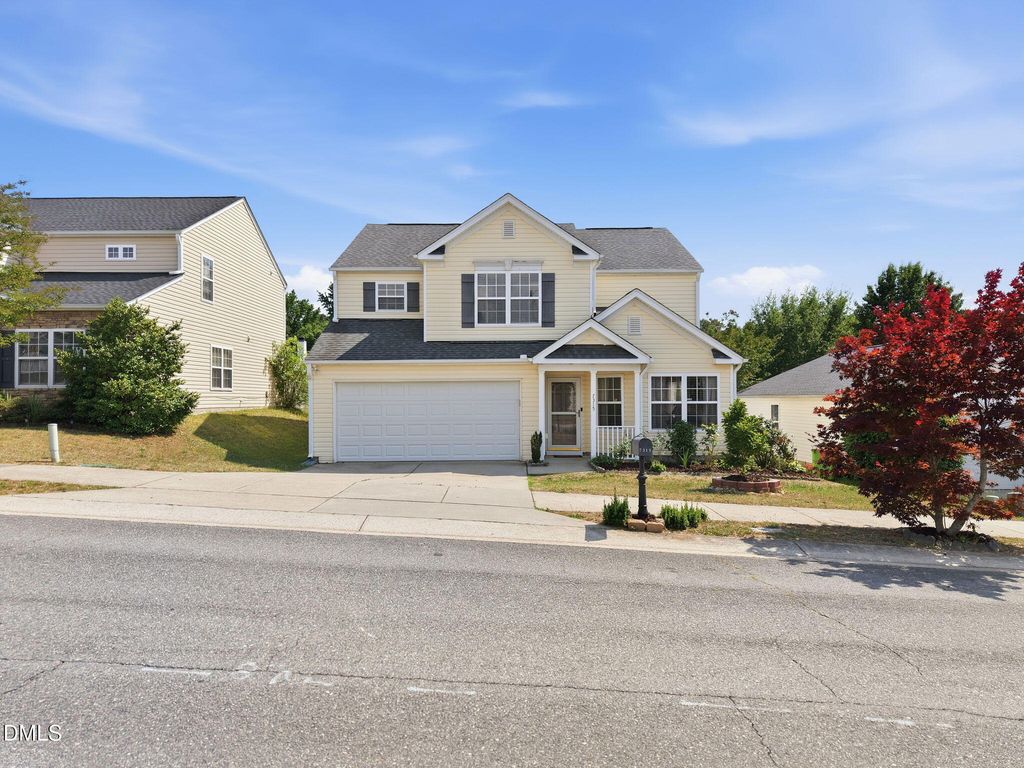 7315 Great Laurel Drive, Raleigh, NC 27616