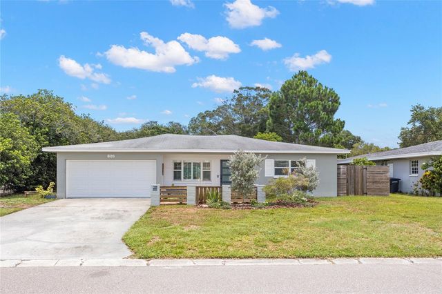 805 WELLINGTON DRIVE, Clearwater, FL 33764