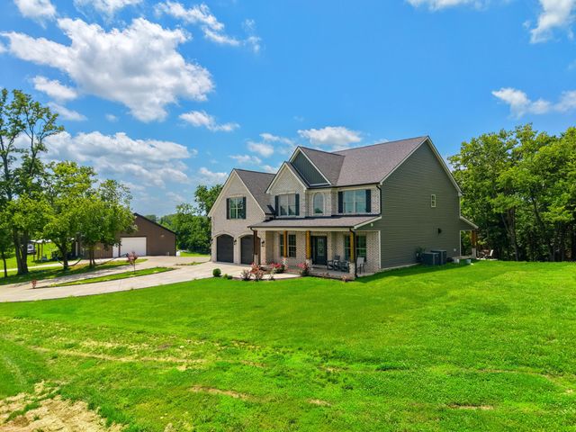 151 Kennedy Bridge Road, Lancaster, KY 40444