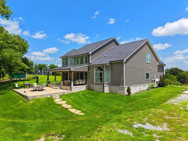151 Kennedy Bridge Road, Lancaster, KY 40444