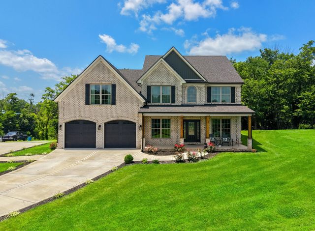 151 Kennedy Bridge Road, Lancaster, KY 40444