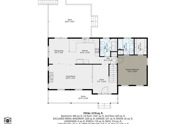 20 Cornhill Road, Teaticket, MA 02536