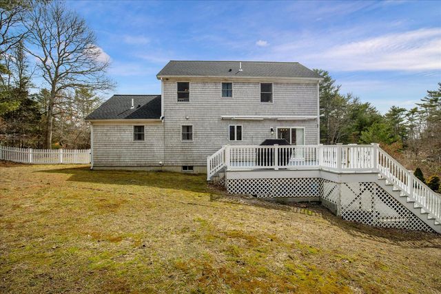 20 Cornhill Road, Teaticket, MA 02536