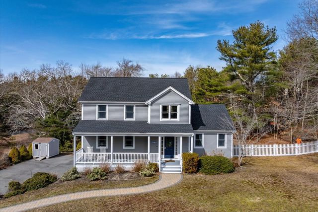 20 Cornhill Road, Teaticket, MA 02536