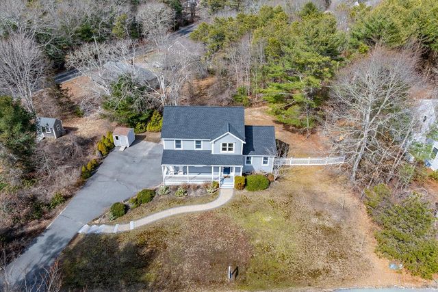 20 Cornhill Road, Teaticket, MA 02536