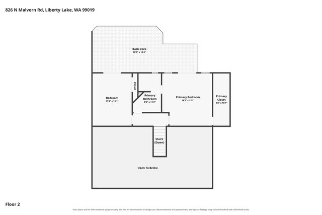 826 N Malvern Rd, Liberty Lake, WA 99019