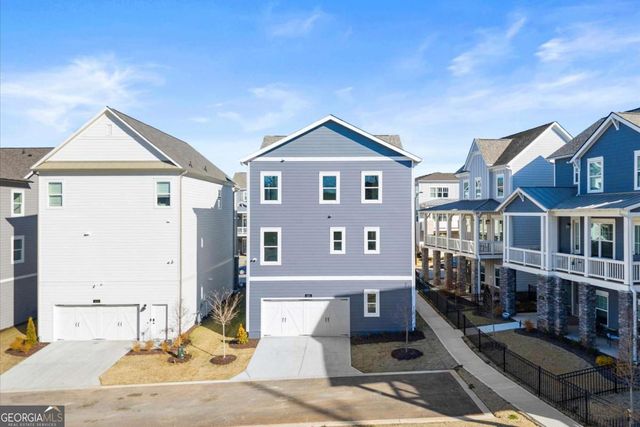 1411 Coretta Bend, Atlanta, GA 30318