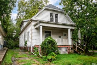 500 E MAYWOOD Avenue, Peoria, IL 61603
