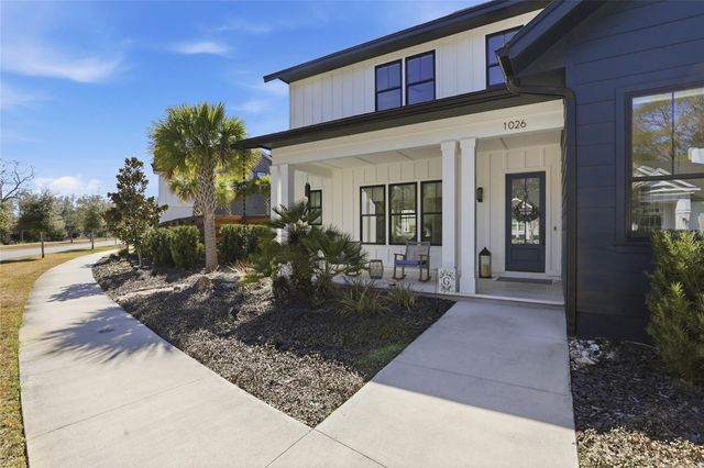 1026 SW 131ST STREET, Newberry, FL 32669