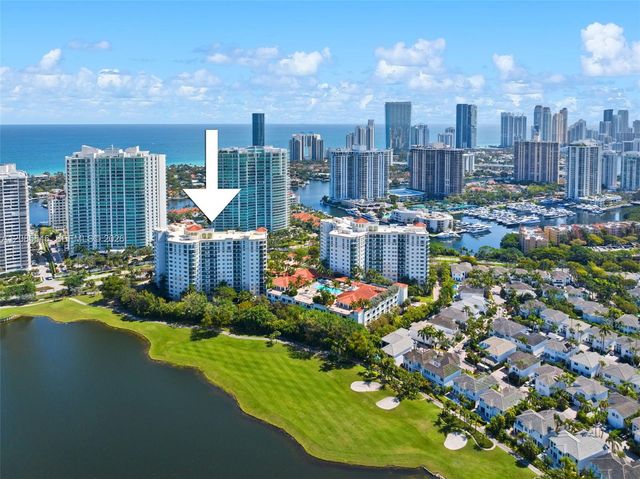 20000 E Country Club Drive 314, Aventura, FL 33180