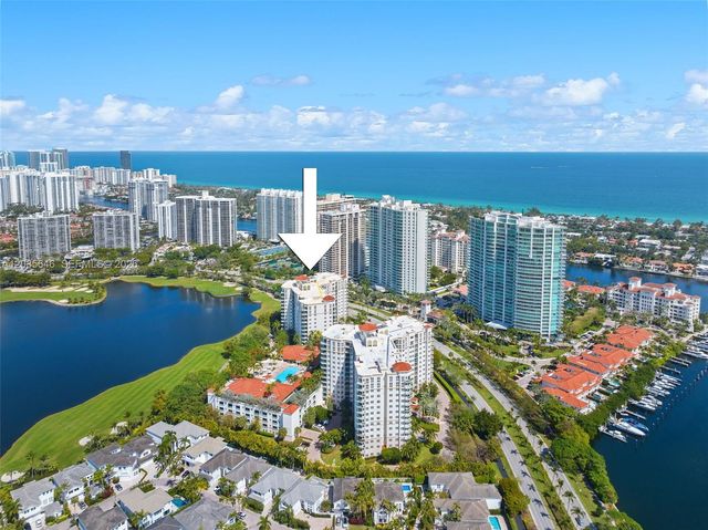 20000 E Country Club Drive 314, Aventura, FL 33180