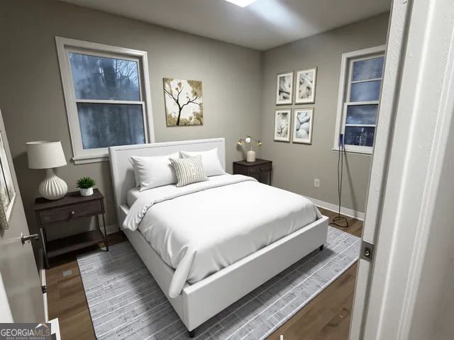 3521 Fairlane Court NW, Atlanta, GA 30331