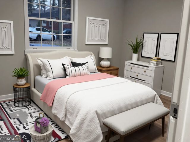 3521 Fairlane Court NW, Atlanta, GA 30331