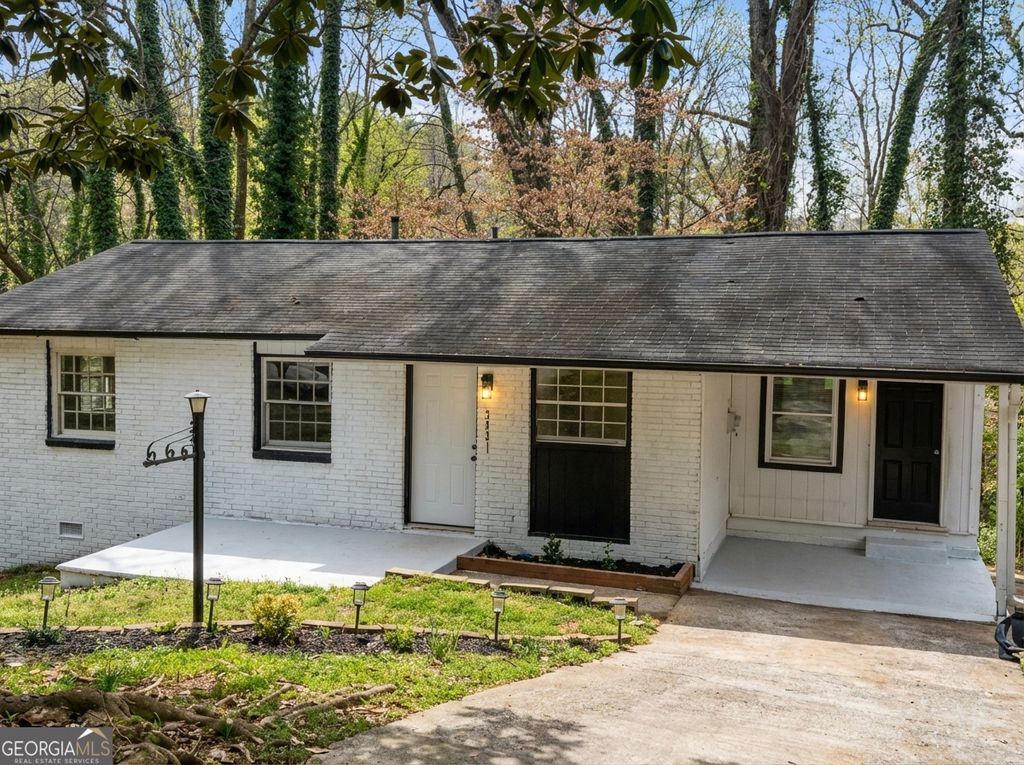 3521 Fairlane Court NW, Atlanta, GA 30331