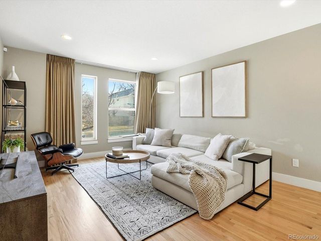 1737 S Pennsylvania St, Denver, CO 80210