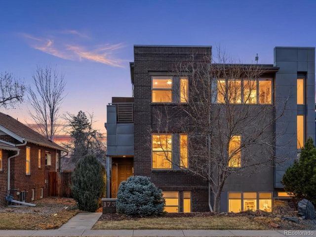 1737 S Pennsylvania St, Denver, CO 80210